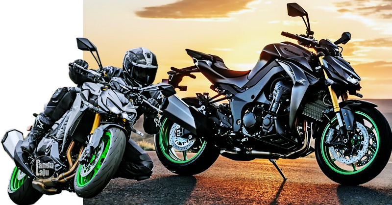 Kawasan Z1100 dan Z1100 SE 2026 diperkenalkan