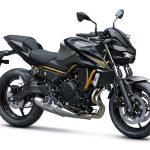 Kawasaki Z650 S 2026