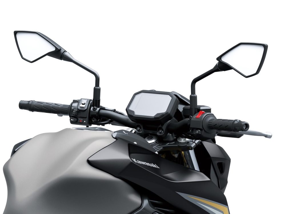 Kawasaki Z650 S 2026