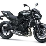 Kawasaki Z650 S 2026