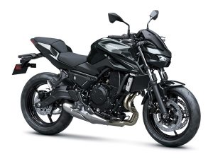 Kawasaki Z650 S 2026