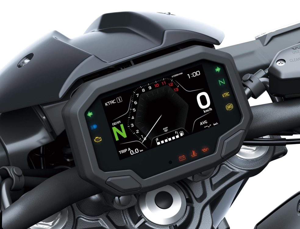 Kawasaki Z650 S 2026