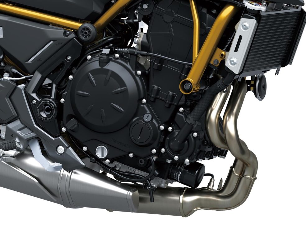 Kawasaki Z650 S 2026