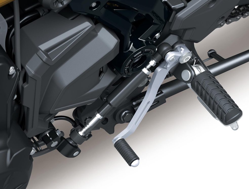 Kawasaki Z650 S 2026