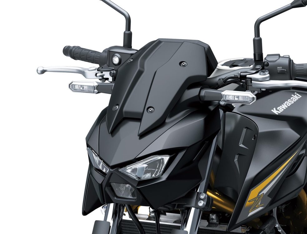 Kawasaki Z650 S 2026