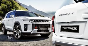 KGM Torres Hybrid 2026