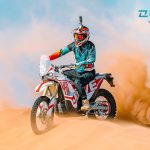 Kove 450 Rally lancar di Malaysia