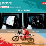 Kove 450 Rally lancar di Malaysia