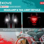 Kove 450 Rally lancar di Malaysia