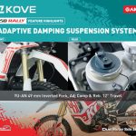 Kove 450 Rally lancar di Malaysia