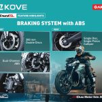 Kove 450R lancar di Malaysia