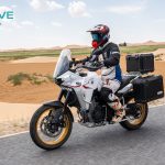 Kove 800X GT lancar di Malaysia