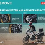 Kove 800X GT lancar di Malaysia