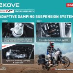 Kove 800X GT lancar di Malaysia