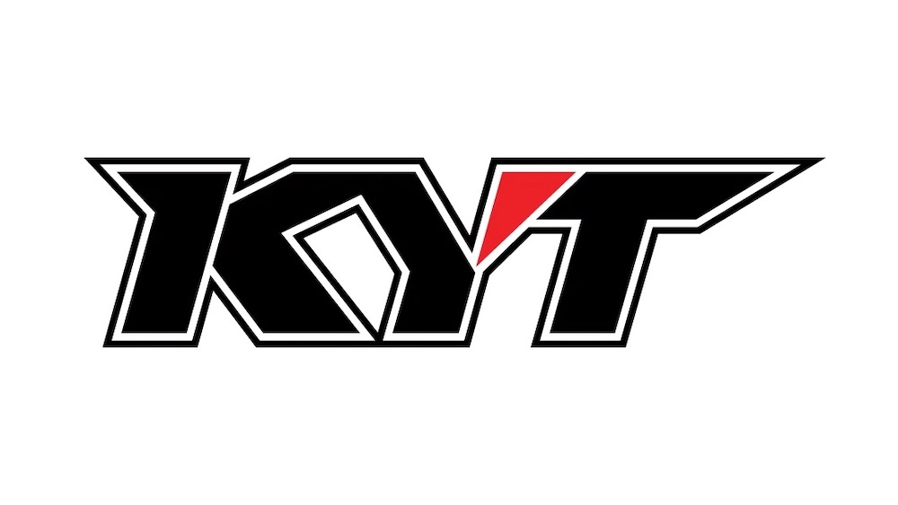 Logo KYT Helmet
