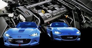 Mazda Spirit Racing Roadster dan Mazda Spirit Racing Roadster 12R