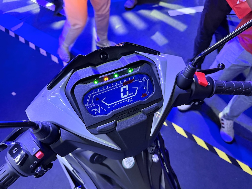Modenas Z15GT 2026