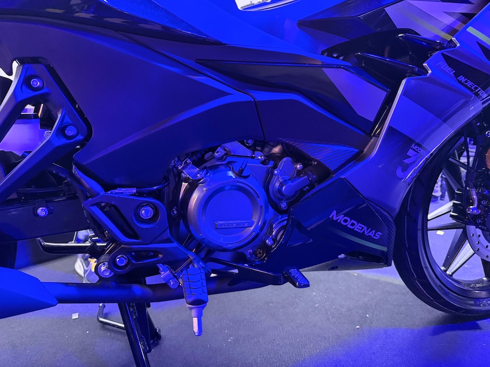 Modenas Z15GT 2026