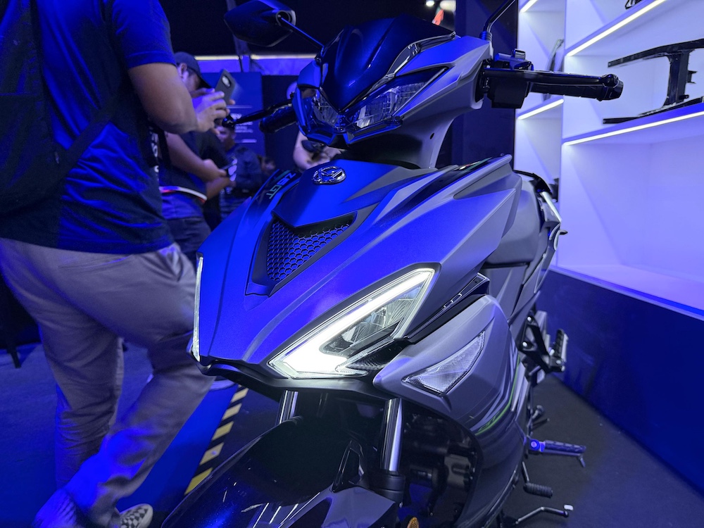 Modenas Z15GT 2026