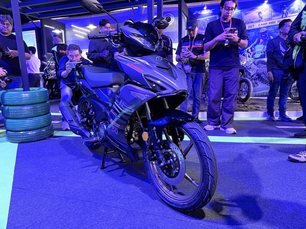 Modenas Z15GT 2026