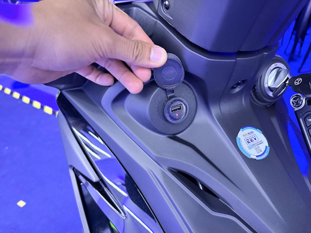 Modenas Z15GT 2026