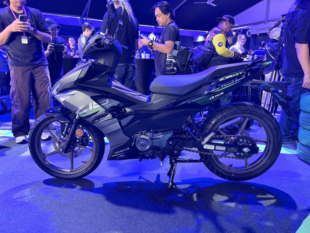 Modenas Z15GT 2026