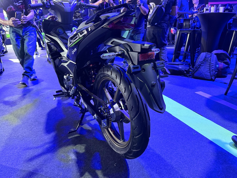 Modenas Z15GT 2026