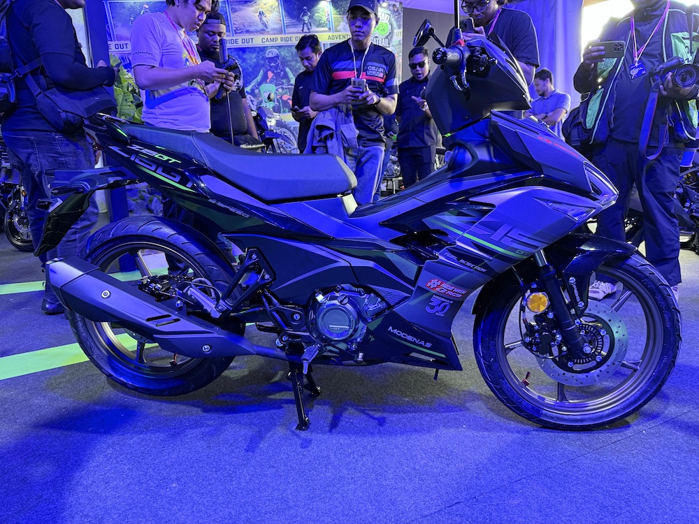 Modenas Z15GT 2026