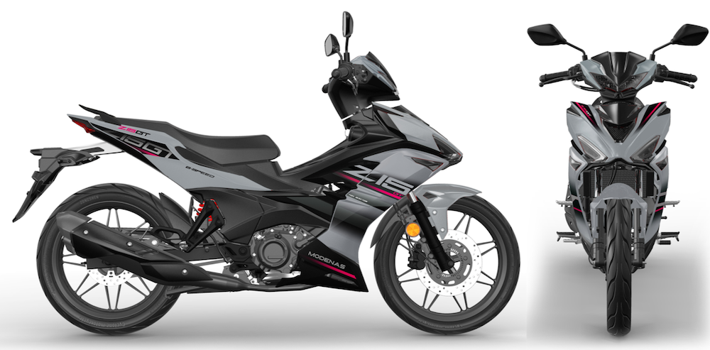 Modenas Z15GT 2026