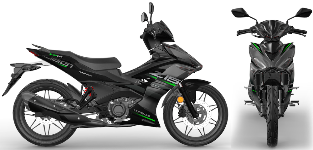 Modenas Z15GT 2026