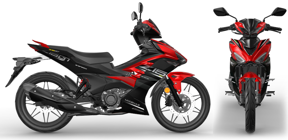 Modenas Z15GT 2026