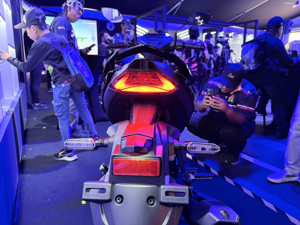 Modenas Z15GT 2026