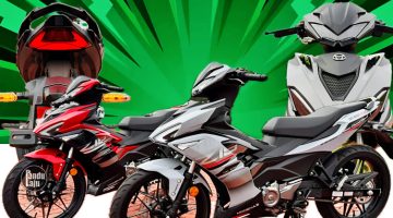 Modenas Z15GT 2026