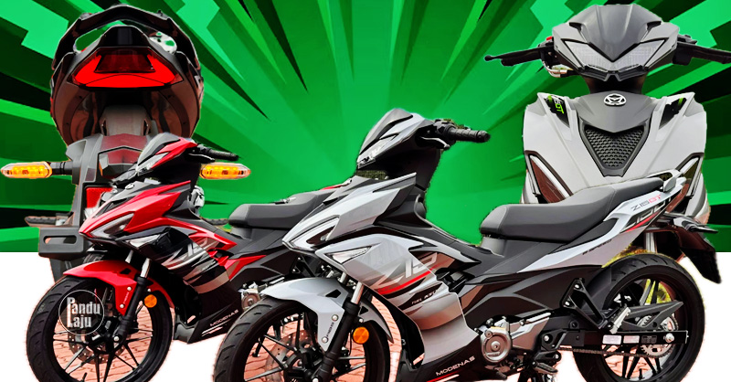 Modenas Z15GT 2026