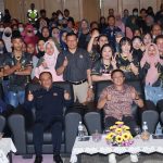 Penyerahan MyLesen B2 peringkat DUN Nangka, Sarawak