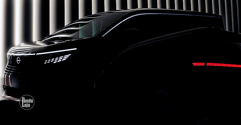 Nissan Elgrand 2026 bakal lancar hujung Oktober ini.