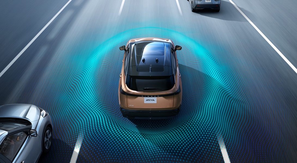 Nissan ProPILOT