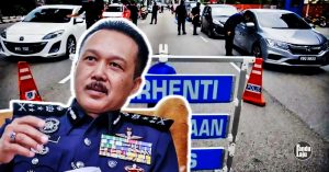 Statistik kemalangan dan saman menurun sepanjang Op Lancar Deepavali