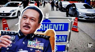 Statistik kemalangan dan saman menurun sepanjang Op Lancar Deepavali
