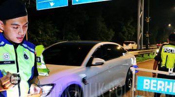 Ops Deepavali di Johor Bahru