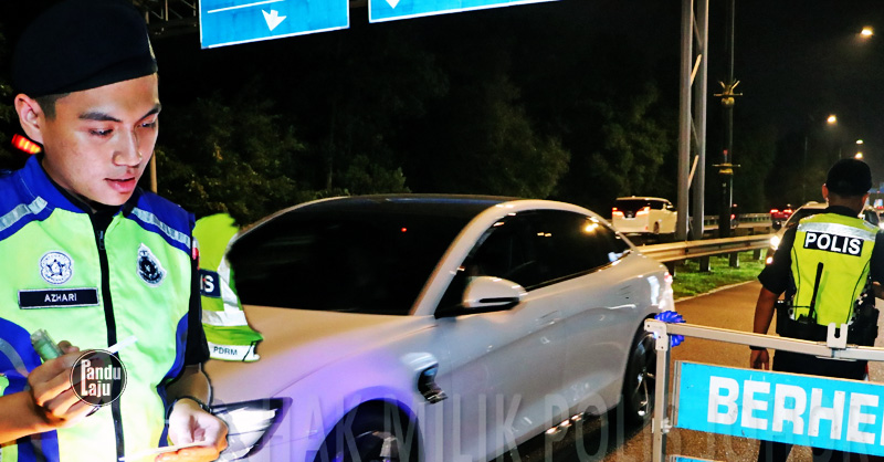 Ops Deepavali di Johor Bahru