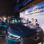 Pelancaran Chery Tiggo 7 PHEV dan Tiggo 8 PHEV