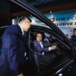 Pelancaran Chery Tiggo 7 PHEV dan Tiggo 8 PHEV