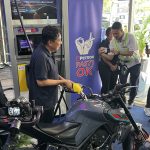 Petron Malaysia lancar kempen 'PASTI OK - Semak, Bayar, Isi'