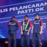 Petron Malaysia lancar kempen 'PASTI OK - Semak, Bayar, Isi'