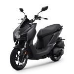 Skuter SYM NAGA 155 lancar di Malaysia