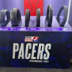 Tayar UMA Racing Pacers lancar di Sepang