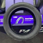 Tayar UMA Racing Pacers lancar di Sepang