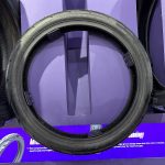 Tayar UMA Racing Pacers lancar di Sepang