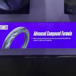 Tayar UMA Racing Pacers lancar di Sepang